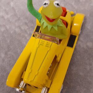 2003 Kermit the Frog, Muppets Corgi Die cast car Mint condition